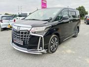 Toyota Alphard 2019 Black for sale