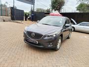 Mazda CX-5 2013 Gray for sale