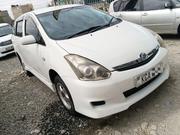 Toyota Wish 2010 White for sale