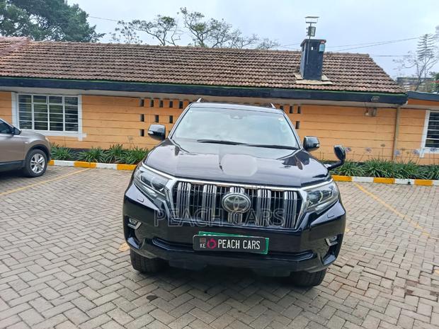 Toyota Land Cruiser Prado 2019