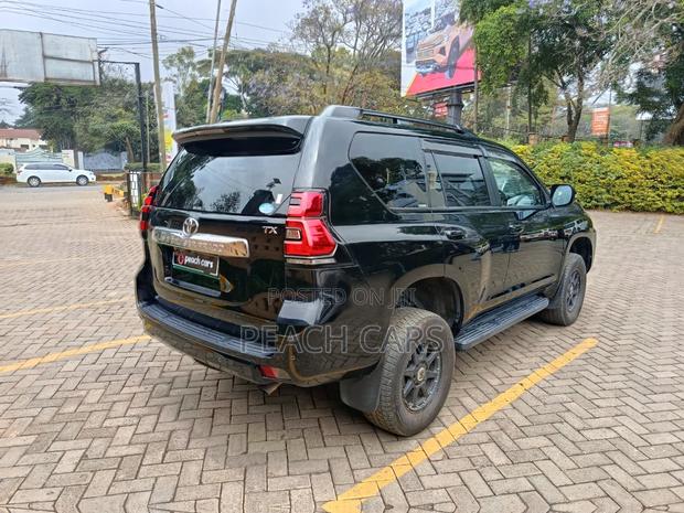 Toyota Land Cruiser Prado 2019