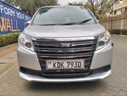 Toyota Noah 2015 Silver for sale
