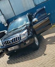 Toyota Land Cruiser Prado 2007 Black for sale