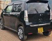 Suzuki Wagon R 2015 Black for sale