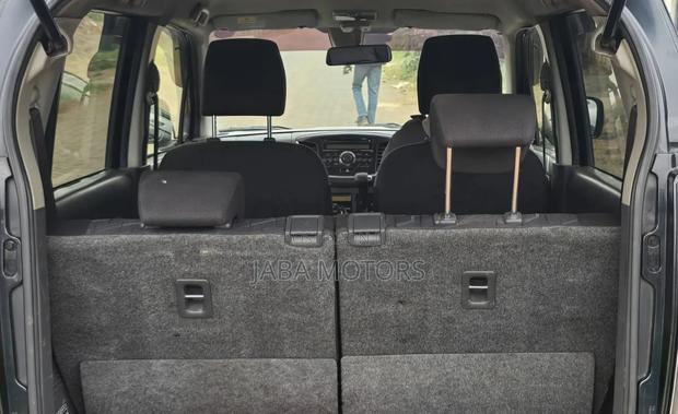 Suzuki Wagon R 2015 Black