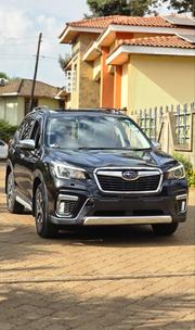 Subaru Forester 2019 Black for sale