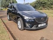 Mazda CX-5 2016 Black for sale