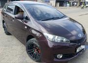 Toyota Wish 2013 Maroon for sale