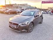 Mazda Demio 2015 Gray for sale