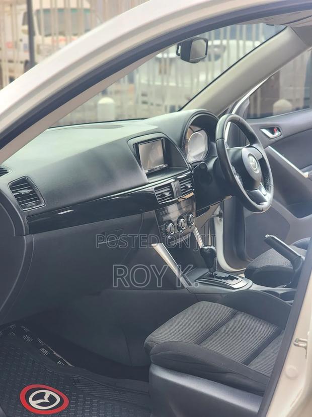 Mazda CX-5 2.2 Diesel AWD 2013 White