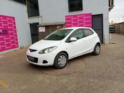 Mazda Demio 2011 White for sale