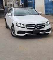 Mercedes-Benz E200 2019 Pearl for sale