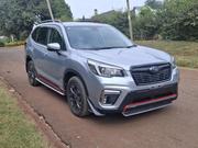 Subaru Forester Sport AWD 2020 Silver for sale