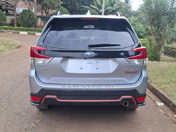 Subaru Forester Sport AWD 2020 Silver