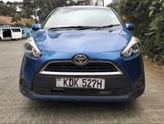 Toyota Sienta 2015 Blue for sale