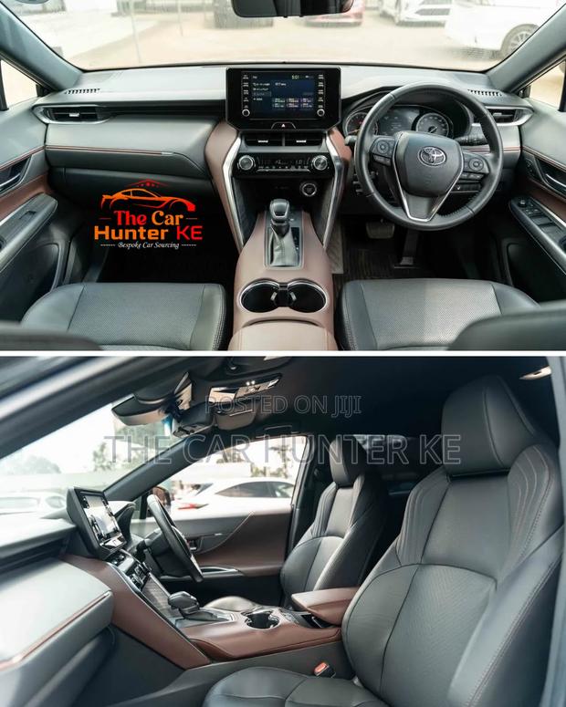Toyota Harrier 2.0 2020