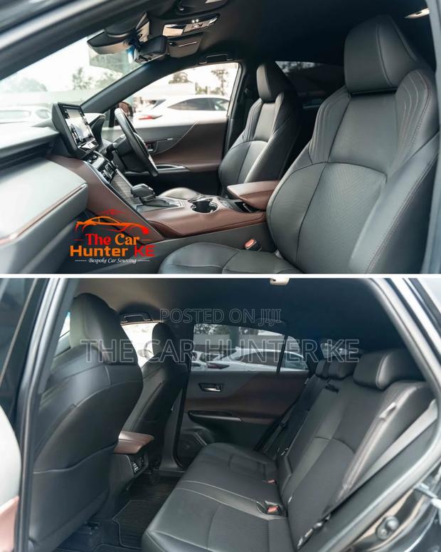 Toyota Harrier 2.0 2020