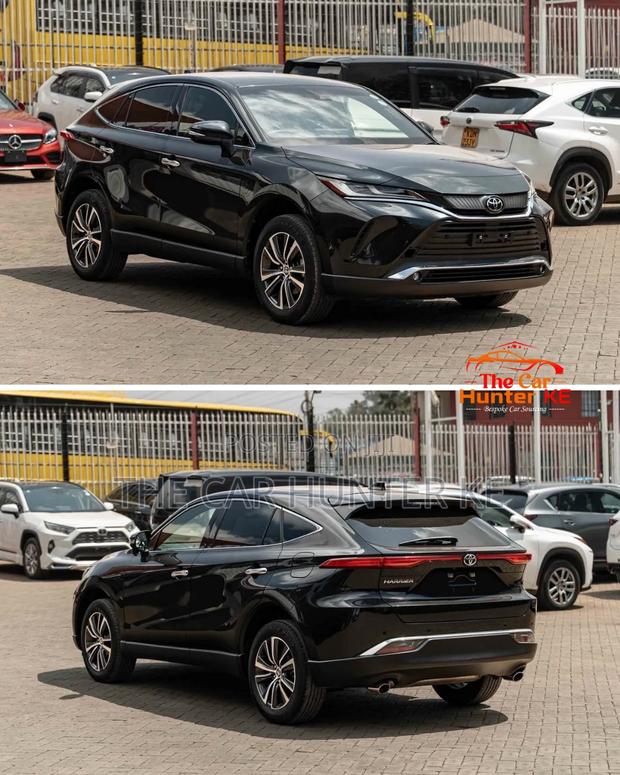 Toyota Harrier 2.0 2020