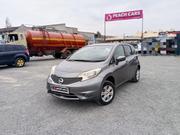 Nissan Note 2016 Gray for sale