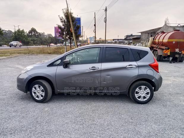 Nissan Note 2016 Gray