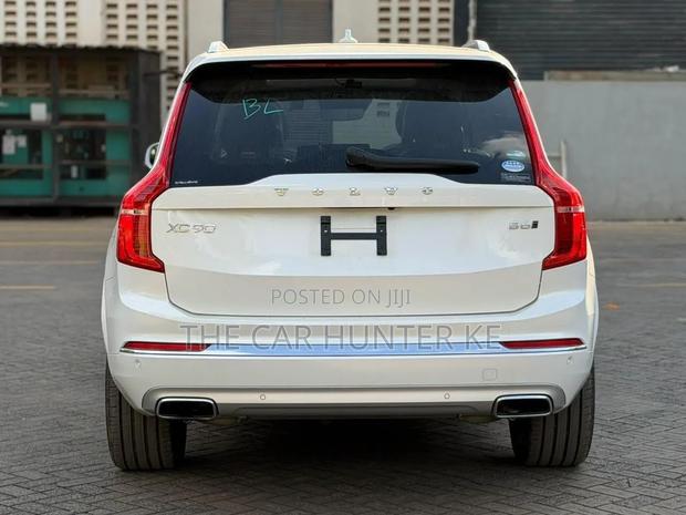 Volvo XC90 2020