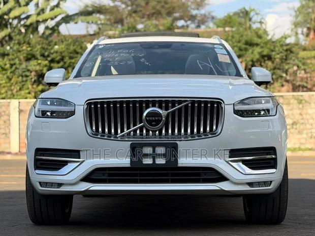 Volvo XC90 2020