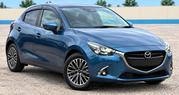 Mazda Demio 2019 Blue for sale