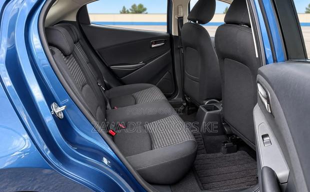 Mazda Demio 2019 Blue