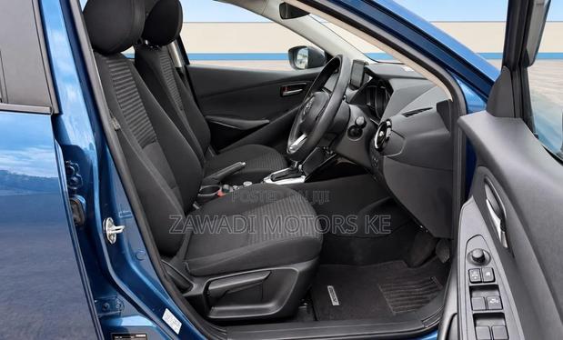 Mazda Demio 2019 Blue