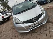 Honda Fit 2012 Silver for sale