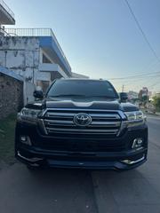 Toyota Land Cruiser 2020 Black for sale