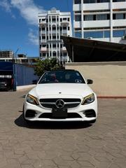 Mercedes-Benz C200 2018 White for sale