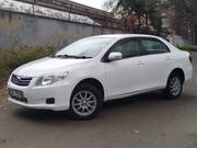 Toyota Axio 1.5 G 4WD 2012 White for sale