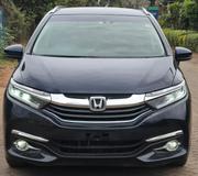 Honda Fit Shuttle 2019 Blue for sale