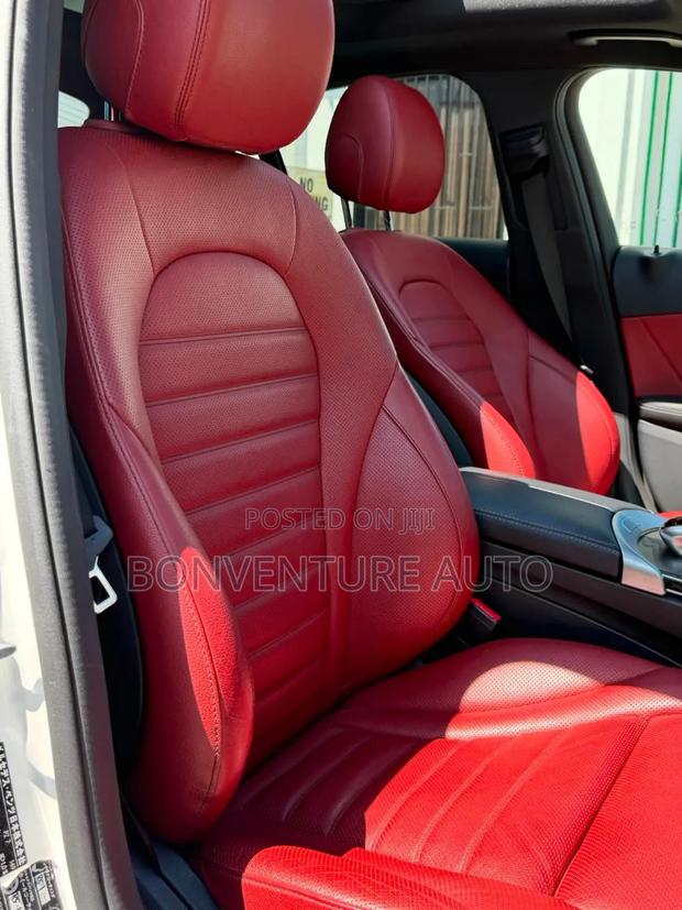 Mercedes-Benz C200 2018 White