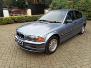 BMW 3 Series 1999 Blue for sale