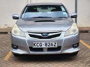 Subaru Legacy 2011 Silver for sale