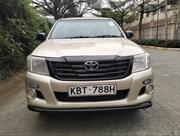 Toyota Hilux 2013 Gray for sale