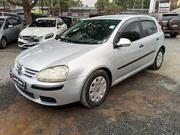 Volkswagen Golf 2005 Silver for sale