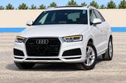 Audi Q3 40 TFSI quattro S edition 2019 White for sale