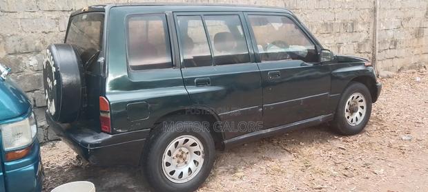 Suzuki Vitara 1996 Green