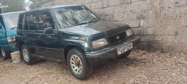 Suzuki Vitara 1996 Green
