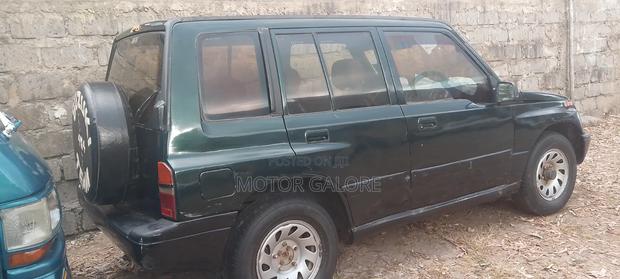 Suzuki Vitara 1996 Green