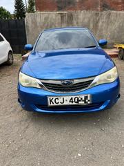Subaru Impreza 2010 Blue for sale