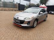 Mazda Axela 2010 Gray for sale