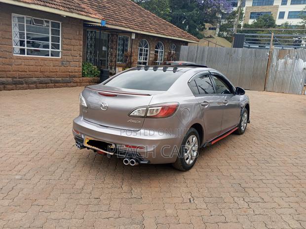 Mazda Axela 2010 Gray