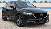 Mazda CX-5 2.2 Diesel AWD 2019 Black for sale
