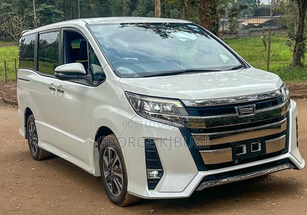 Toyota Noah 2019 White