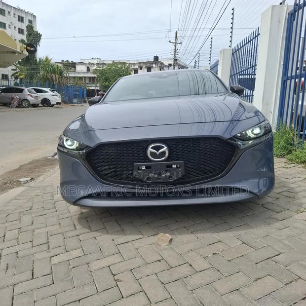 Mazda 3 2020 Gray