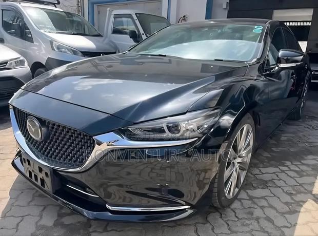 Mazda Atenza 2018 Black